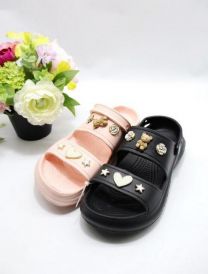 Klapki basenowe damskie (36-41/24P)