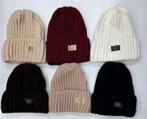 Czapka damska (uniwersalny/12szt)