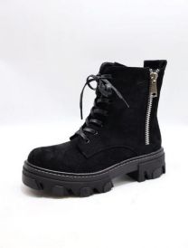 Botki na płaskim (36-41/12P)