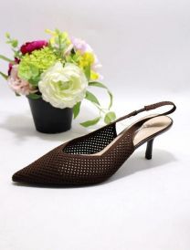 Sandały na szpilce (36-41/12 Par)