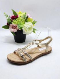 Sandały na płaskim (36-41/12P)