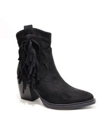 Botki na obcasie (36-41/12P) 