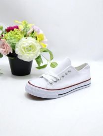 Trampki wiążane damskie (36-41/12P)