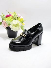 Półbuty na obcasie(36-41/12P)