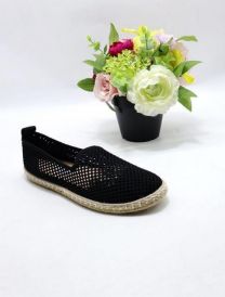 Espadryle damskie (36-41/12P)