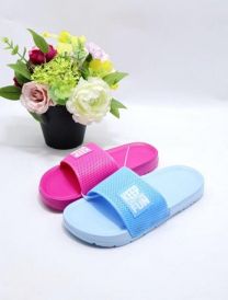 Klapki basenowe damskie (36-41/24P)