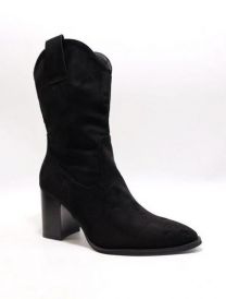 Botki na obcasie (36-41/12P) 