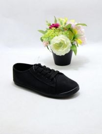 Trampki wiążane damskie(36-41/12P)