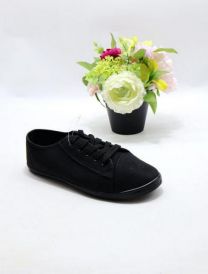 Trampki wiążane damskie(36-41/12P)