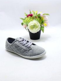 Trampki wiążane damskie(36-41/12P)