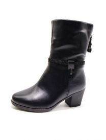 Botki na obcasie (36-41/12P)