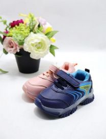 Buty sportowe na rzepy dziewczynka (21-26/18P)