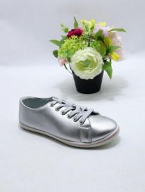 Trampki wiążane damskie(36-41/12P)