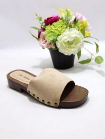 Klapki na płaskim (36-41/12P)