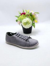 Trampki wiążane damskie(36-41/12P)