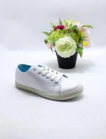 Trampki wiążane damskie(36-41/12P)