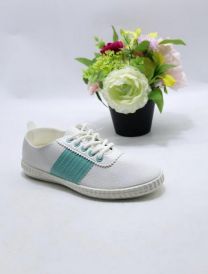 Trampki wiążane damskie(36-41/12P)