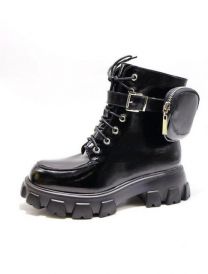 Botki na płaskim (36-40/8P)