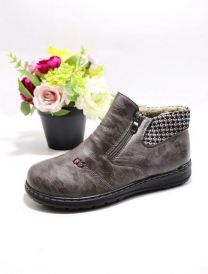 Botki babcine damskie (36-42/12P)