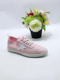 Trampki wiążane damskie(36-41/12P)