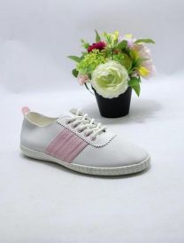 Trampki wiążane damskie(36-41/12P)