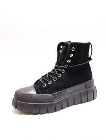 Botki na płaskim (36-41/8P)