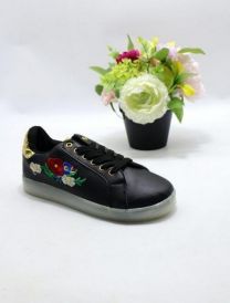 Trampki wiążane damskie(36-40/8P)