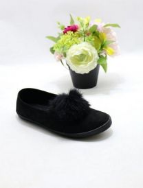 Trampki wsuwane damskie(36-41/12P)