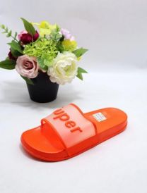 Klapki na płaskim (36-41/12P)