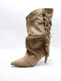 Botki na szpilce (36-41/12P)