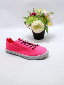 Trampki wiążane damskie(36-41/12P)