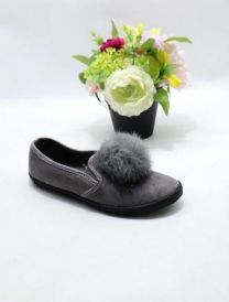 Trampki wsuwane damskie(36-41/12P)