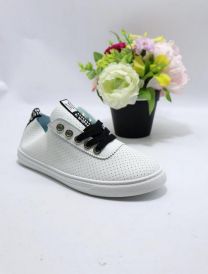 Trampki wiążane damskie(36-41/12P)