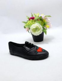 Trampki wiążane damskie(36-41/12P)