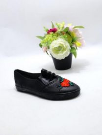 Trampki wiążane damskie(36-41/12P)