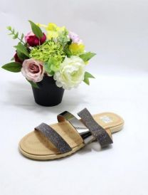 Klapki na płaskim (36-41/12P)