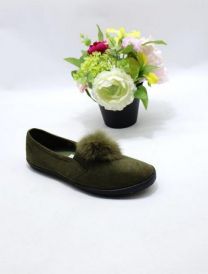 Trampki wsuwane damskie(36-41/12P)