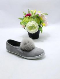 Trampki wsuwane damskie(36-41/12P)