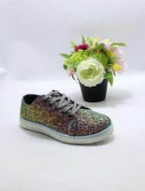 Trampki wiążane damskie(36-41/12P)