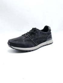 Buty sportowe wiązane męskie (40-45/12P)