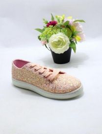 Trampki wiążane damskie(36-41/12P)