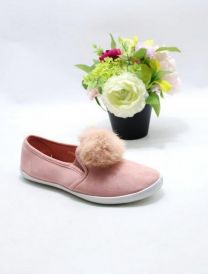 Trampki wsuwane damskie(36-41/12P)