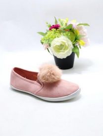 Trampki wsuwane damskie(36-41/12P)