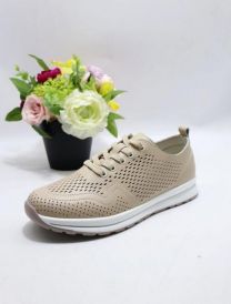 Buty Sportowe Wiązane Damskie (36-41/8P)