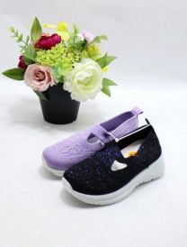 Buty sportowe wsuwane dziewczynka (25-30/18P)