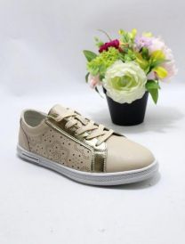 Trampki wiążane damskie(36-41/8P)