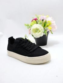 Buty Sportowe Wiązane Damskie (36-41/12P)