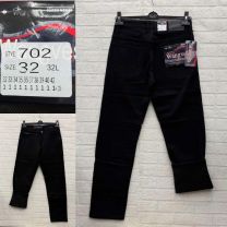 Jeansy ocieplane meskie (32-42/10szt)