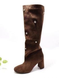 Kozaki na obcasie (36-41/12P)