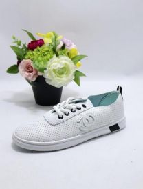 Trampki wiążane damskie(36-41/12P)